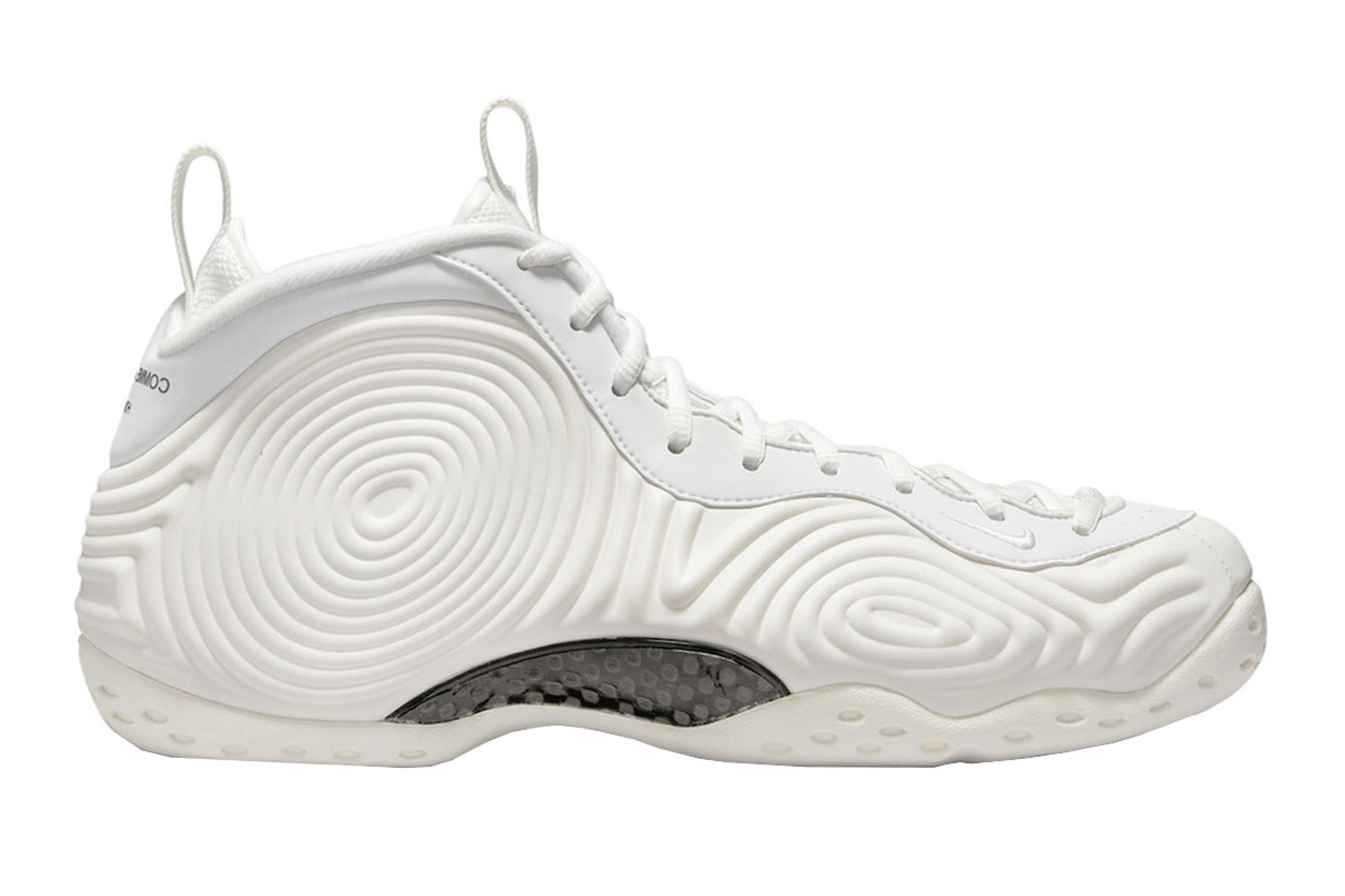 Comme des Garçons x Nike Air Foamposite One Comme des Garçons x Nike Air Foamposite One