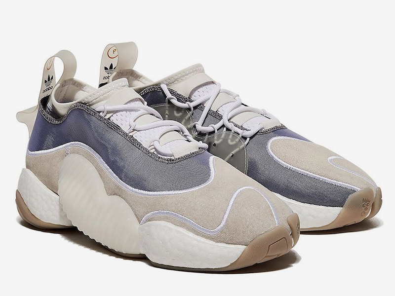 Bristol Studio x adidas Crazy BYW II Bristol Studio x adidas Crazy BYW II