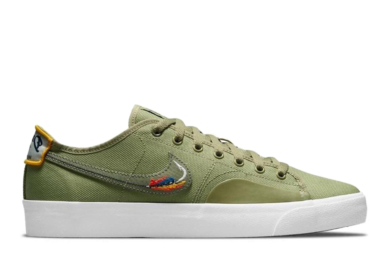Daan Van Der Linden x Nike SB Blazer Court Daan Van Der Linden x Nike SB Blazer Court