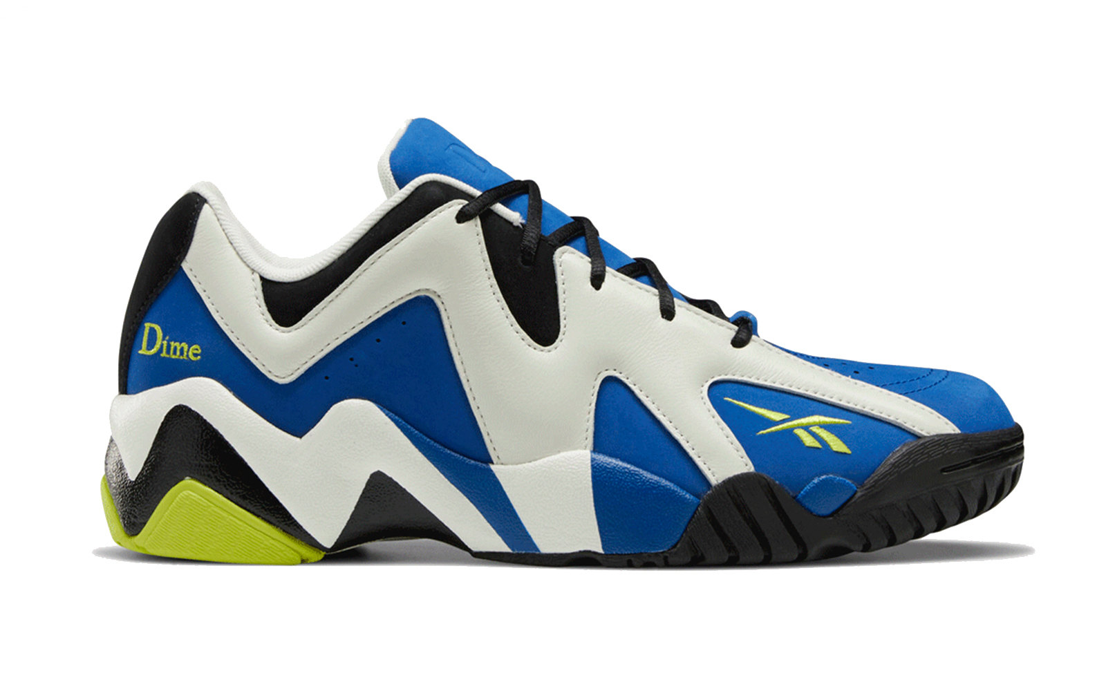 Dime x Reebok Kamikaze II Low Dime x Reebok Kamikaze II Low