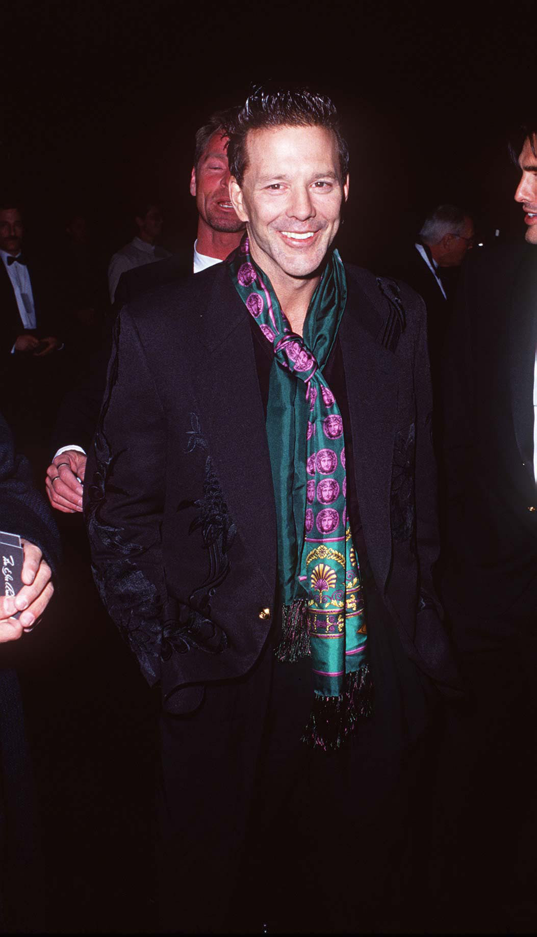 На благотворительном вечере Revlon UCLA Women Cancer Center, 1994 На благотворительном вечере Revlon UCLA Women Cancer Center, 1994