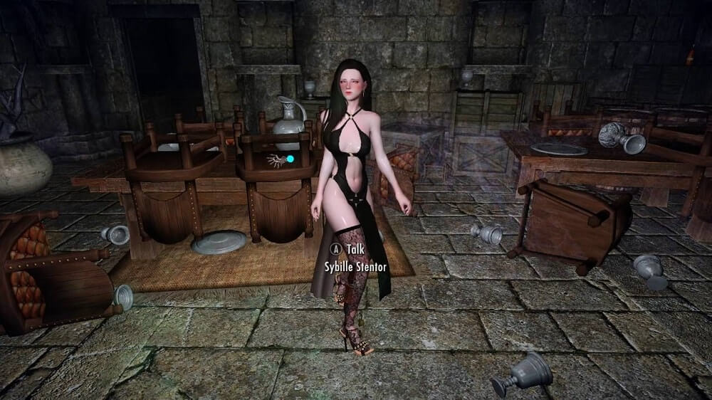 The Elder Scrolls V: Skyrim The Elder Scrolls V: Skyrim