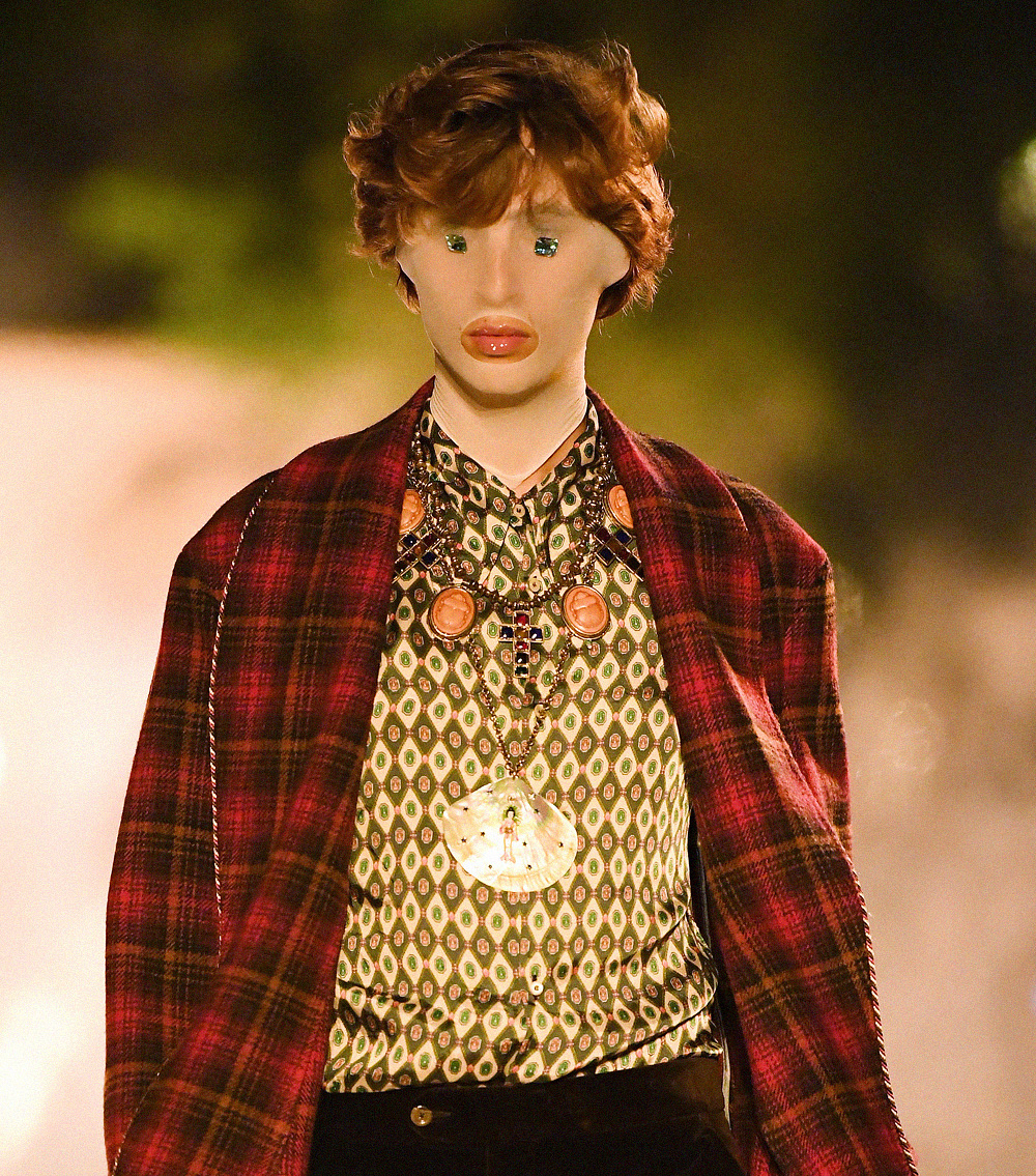 Gucci Resort 2019 Gucci Resort 2019