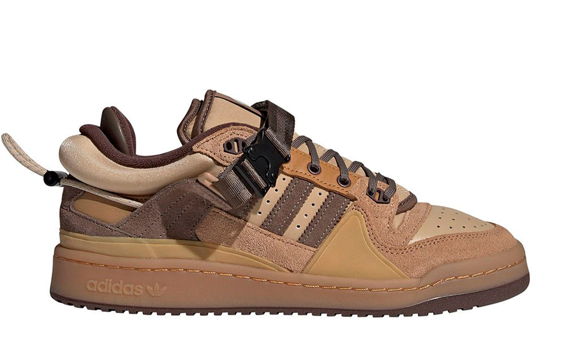 Bad Bunny x adidas Forum Buckle Low Bad Bunny x adidas Forum Buckle Low