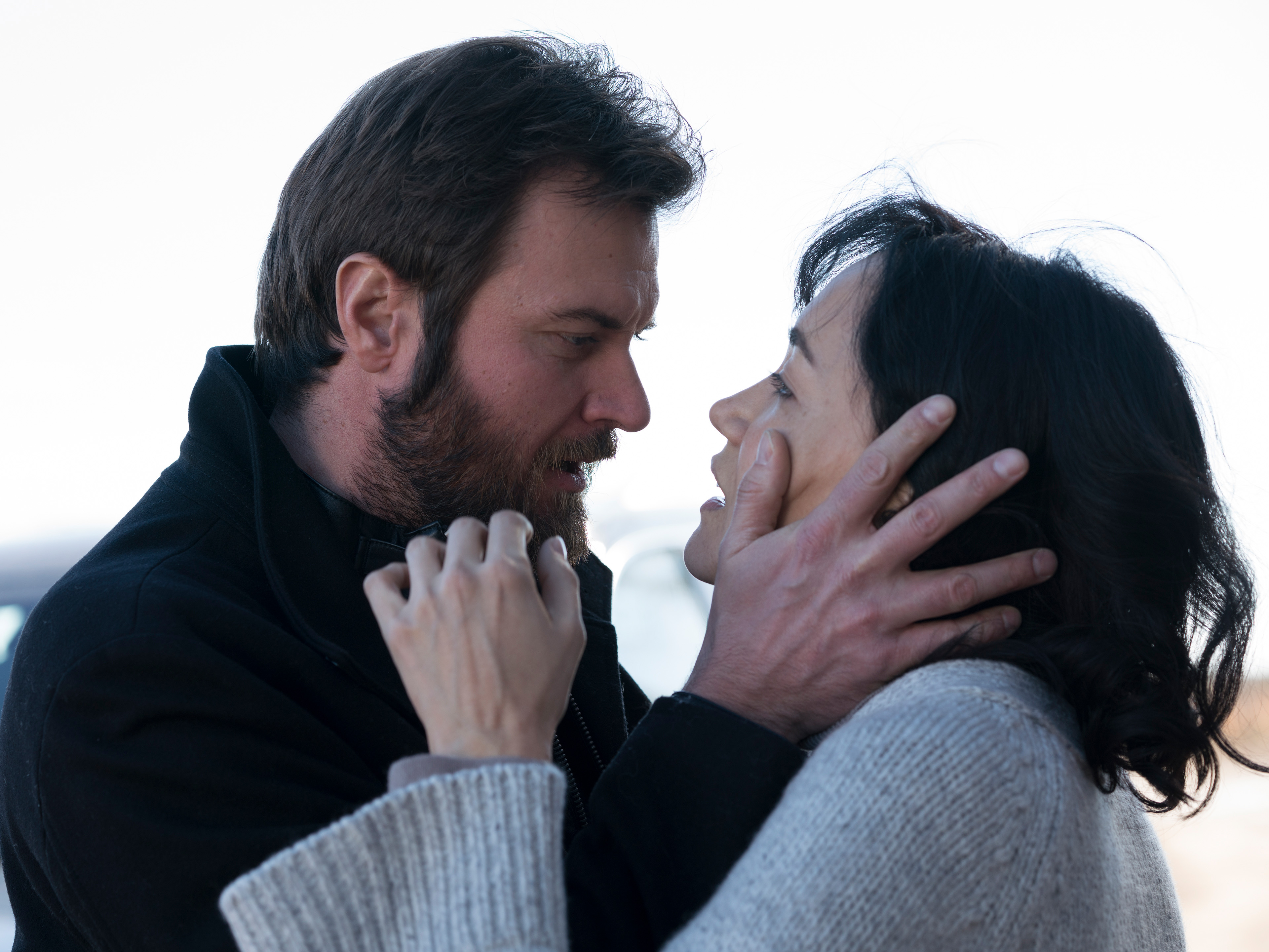 Коста Ронин в сериале «Родина» Коста Ронин в сериале «Родина»