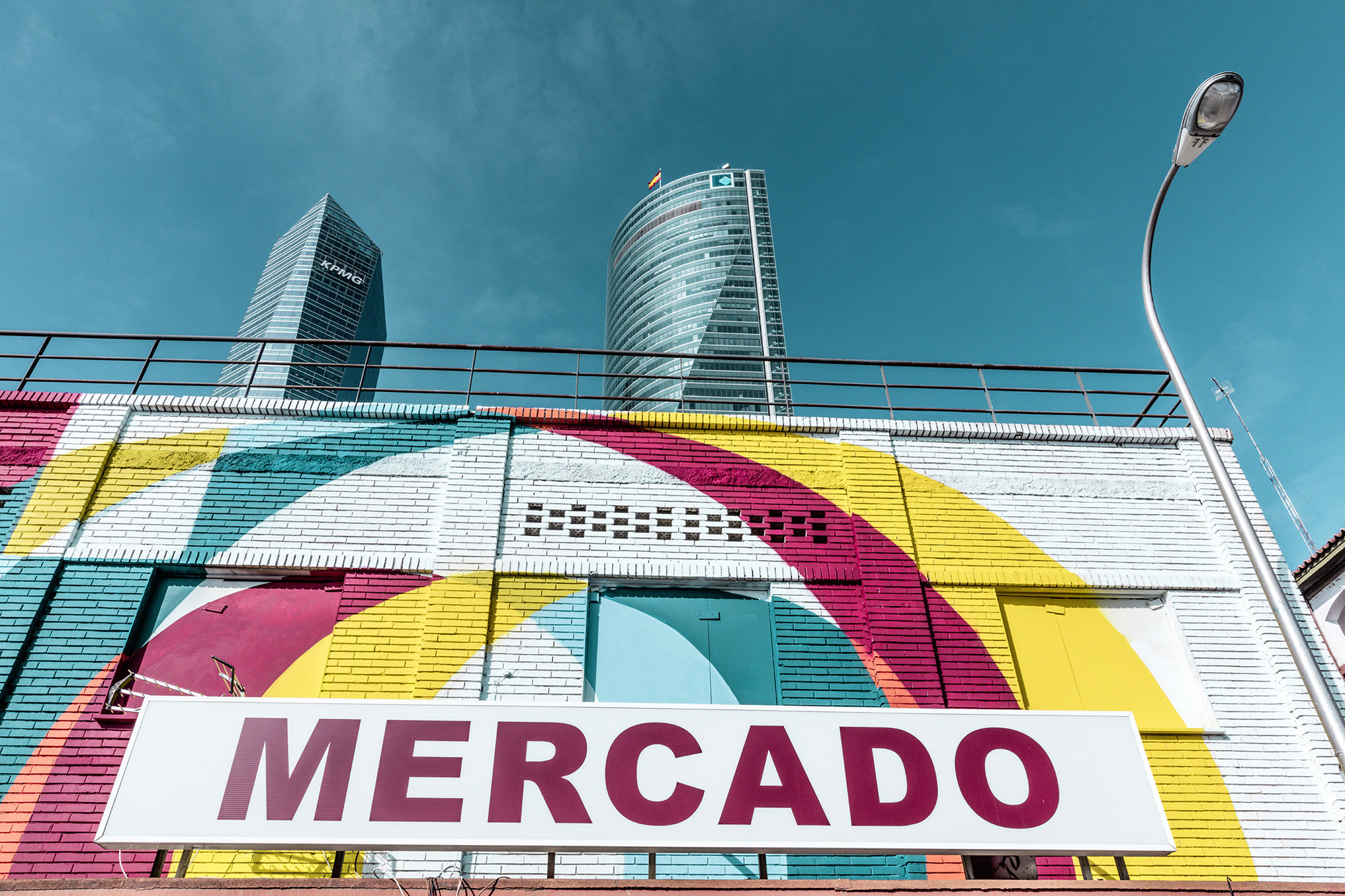 Mercado San Cristobal Mercado San Cristobal