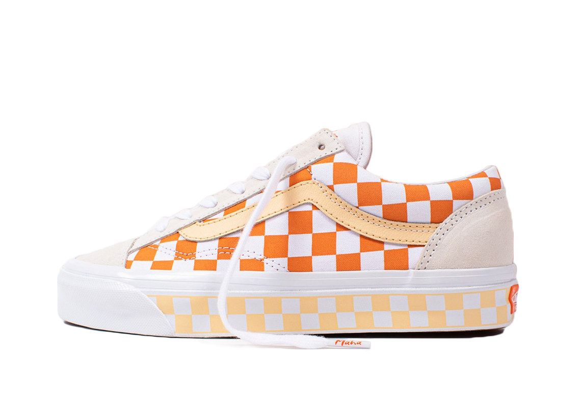Maha x Vault by Vans OG Style 36 LX Maha x Vault by Vans OG Style 36 LX