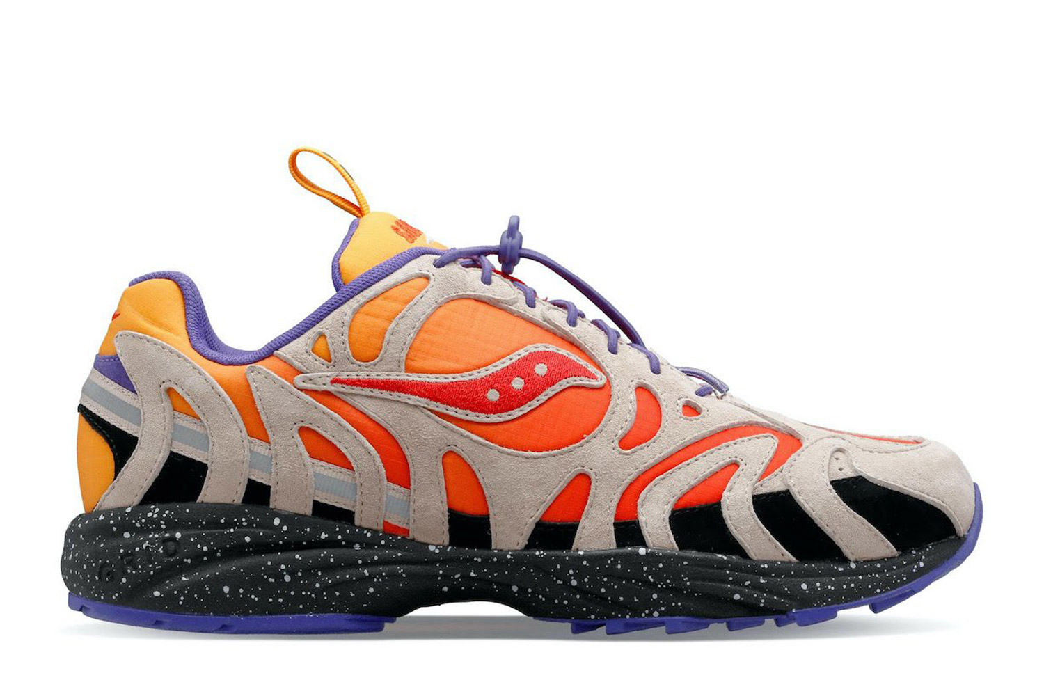 Saucony “Astrotrail” Grid Azura 2000 “Fire” Saucony “Astrotrail”