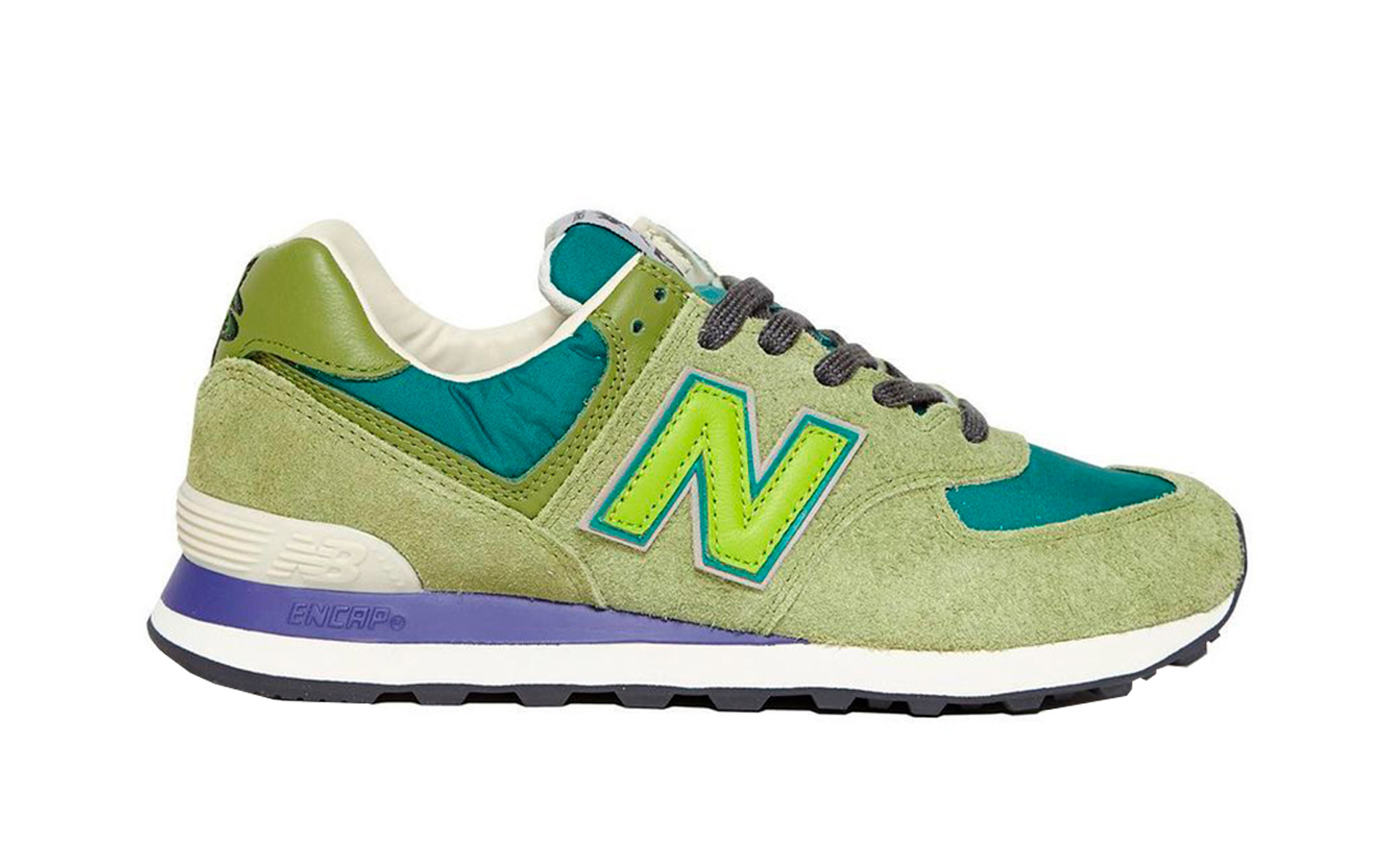Stray Rats x New Balance 574 Stray Rats x New Balance 574