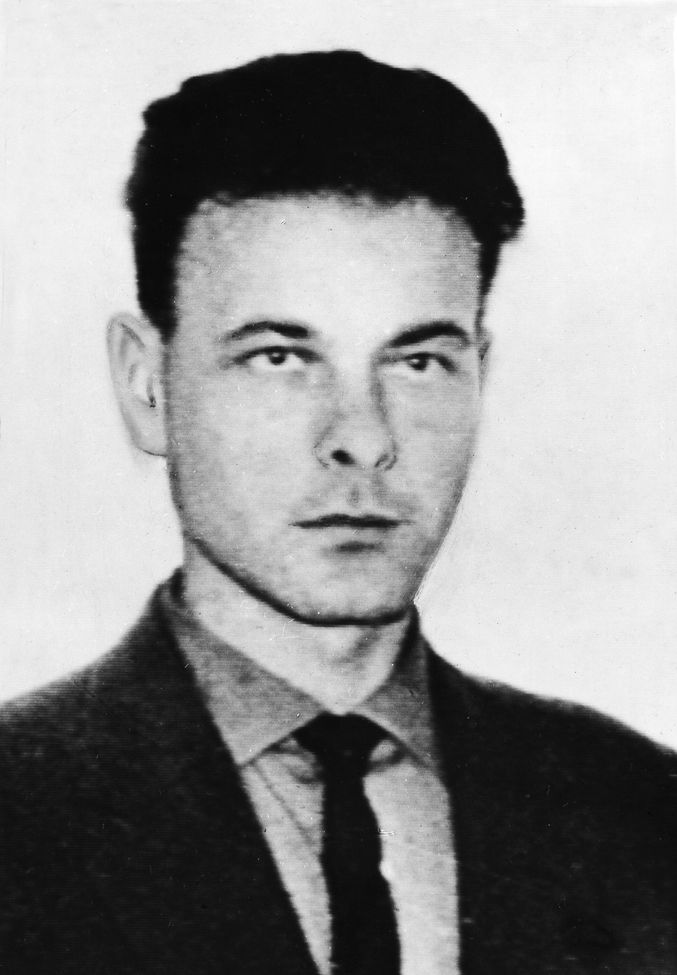 Богдан Сташинский Богдан Сташинский