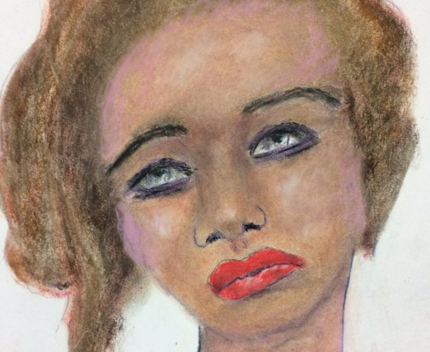 Белая женщина 23-25 лет, убита в 1996 году Белая женщина 23-25 лет, убита в 1996 году