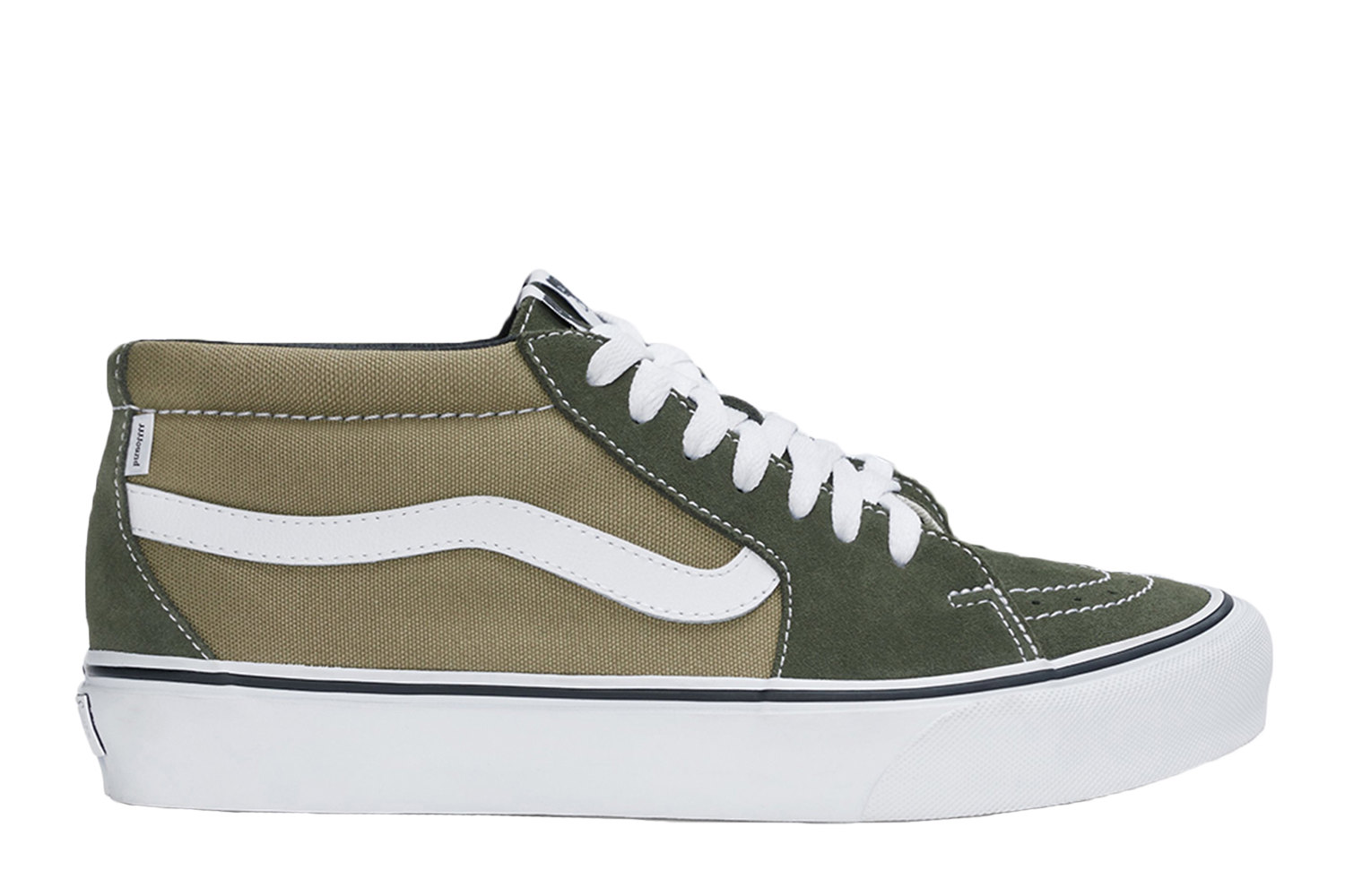 JJJJound x Vans Sk8-Mid JJJJound x Vans Sk8-Mid