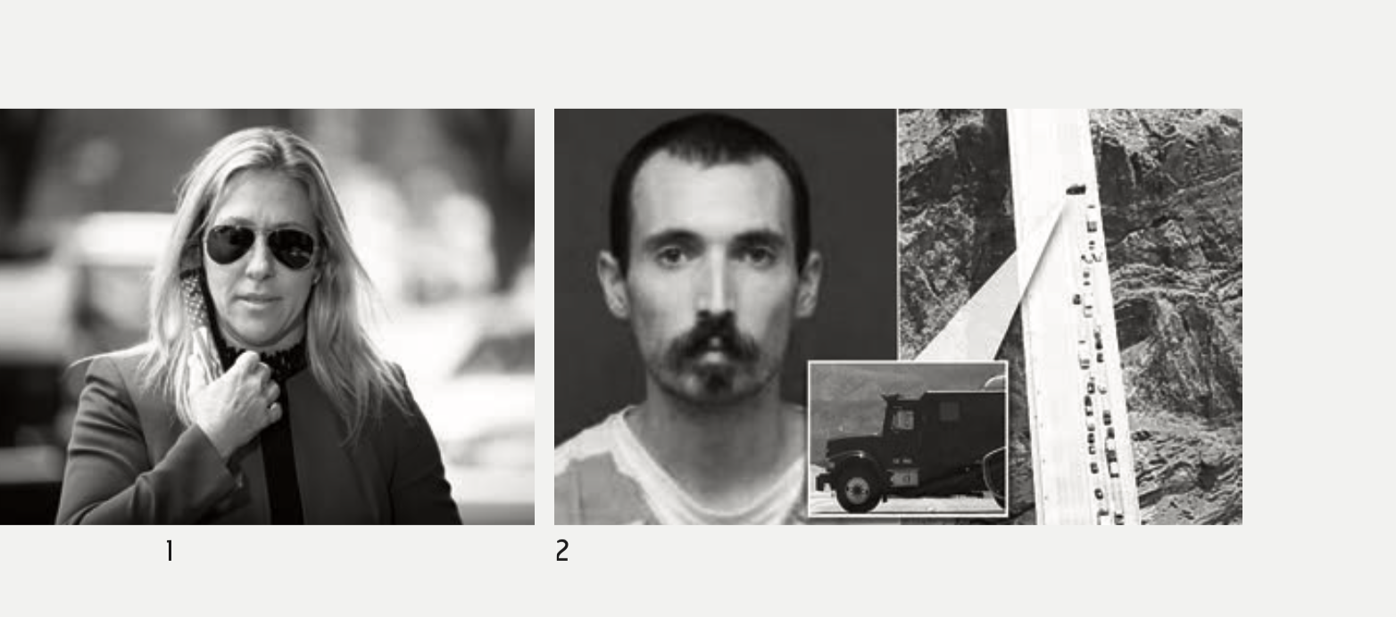 1. Марджори Тейлор Грин
2. Мэтью Райт 1. Марджори Тейлор Грин2. Мэтью Райт