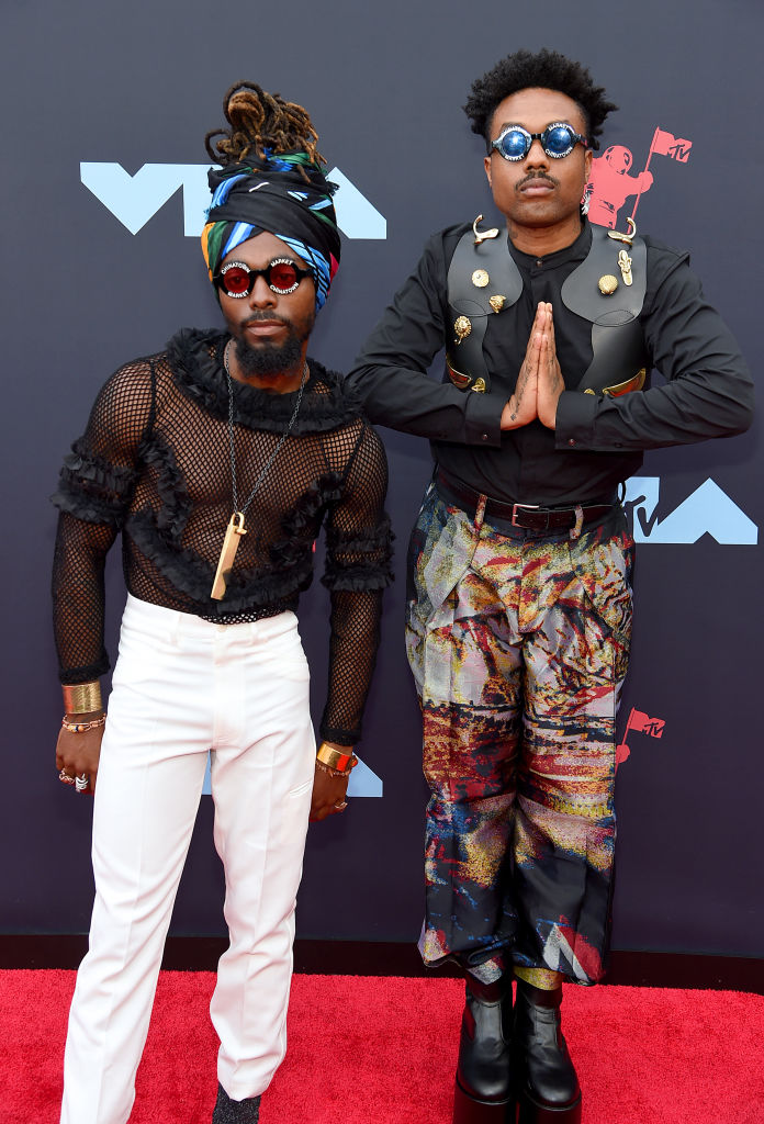 EarthGang EarthGang