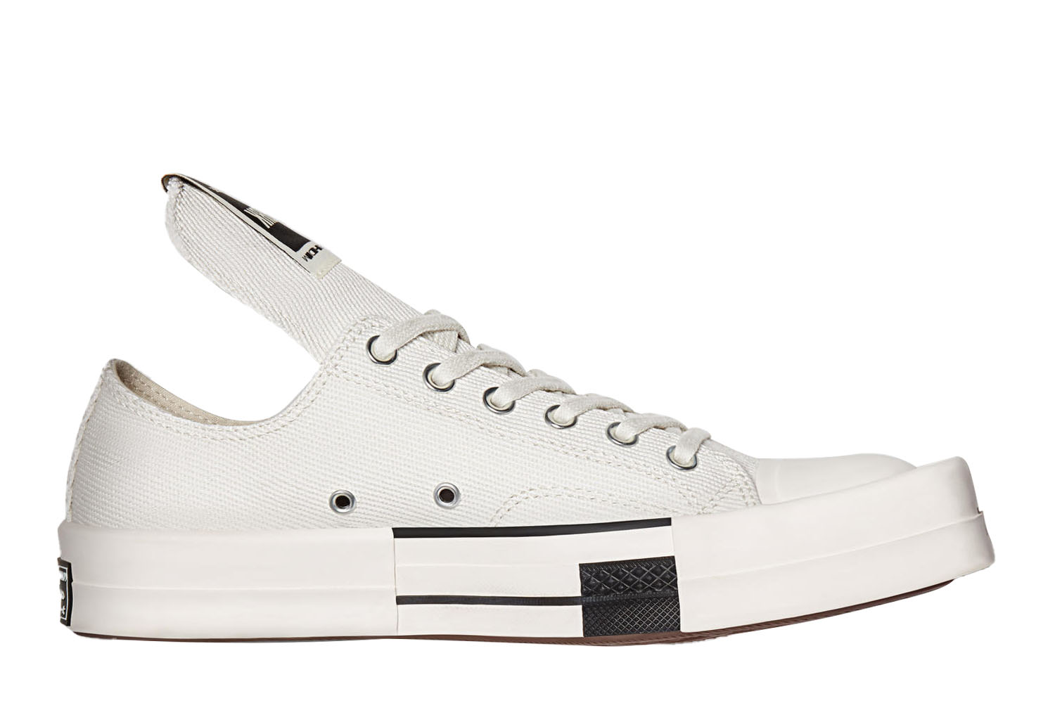 Rick Owens x Converse Chuck 70 TURBODRK Rick Owens x Converse Chuck 70 TURBODRK