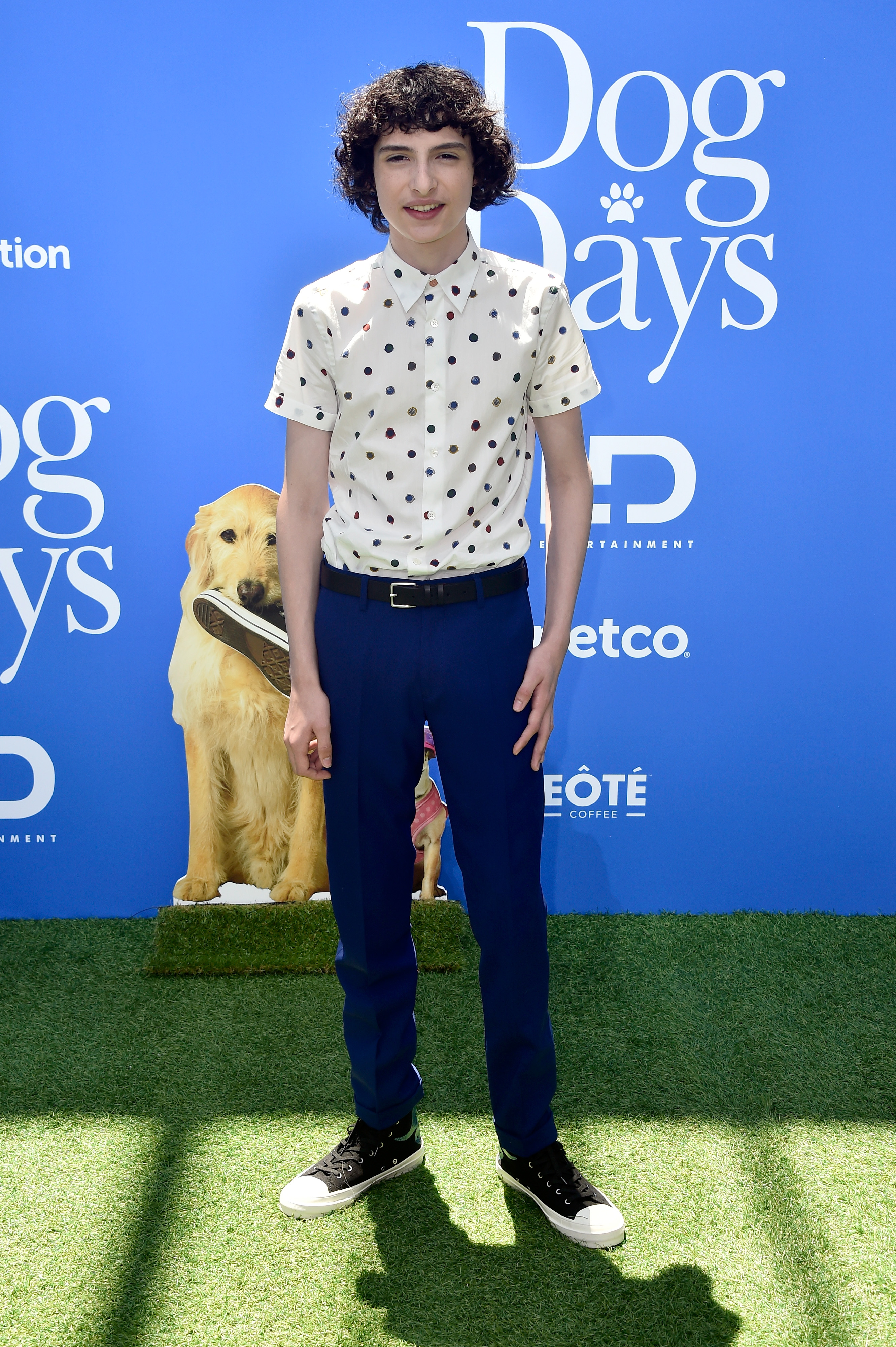 На премьере фильма «Dog Days», 2019 На премьере фильма «Dog Days», 2019