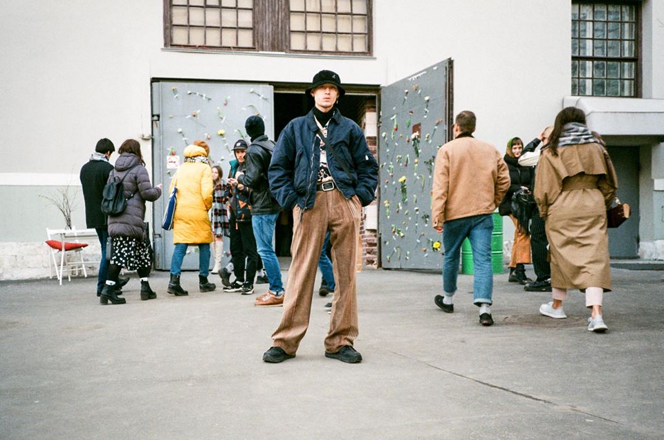 На маркете Vintage Marketplace На маркете Vintage Marketplace