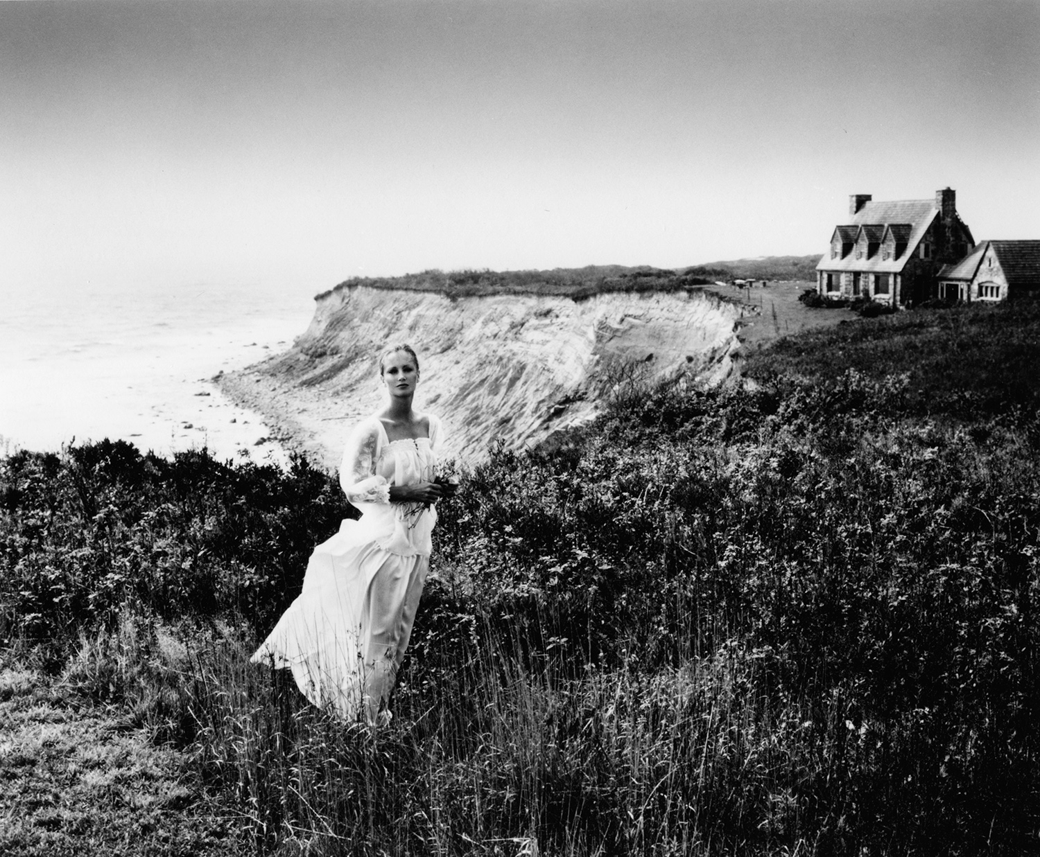 Карен Грэм для Estée Lauder, 1977 год Карен Грэм для Estee Lauder, 1977.