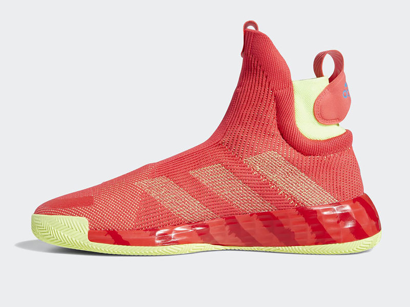adidas N3XT L3V3L Shock Red adidas N3XT L3V3L Shock Red