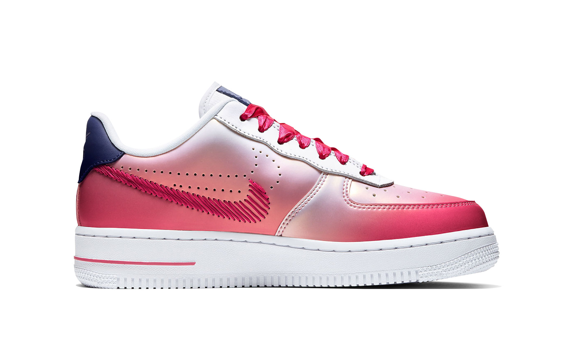 Nike Air Force 1 “Kay Yow” Nike Air Force 1 “Kay Yow”