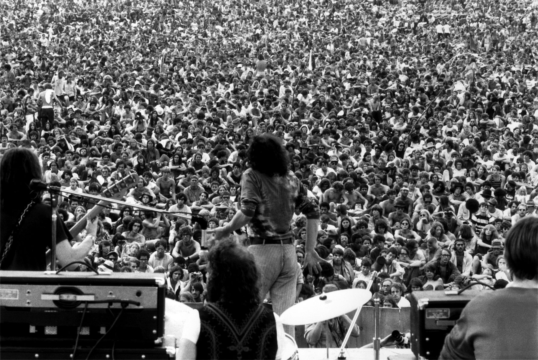 Третий и финальный день Event Date: 8/25/1969 Cocker took the stage on the third and final day of the music concert in upstate New York and played five songs. Фото: Don Hogan Charles/The New York Times Photo Archives/East News