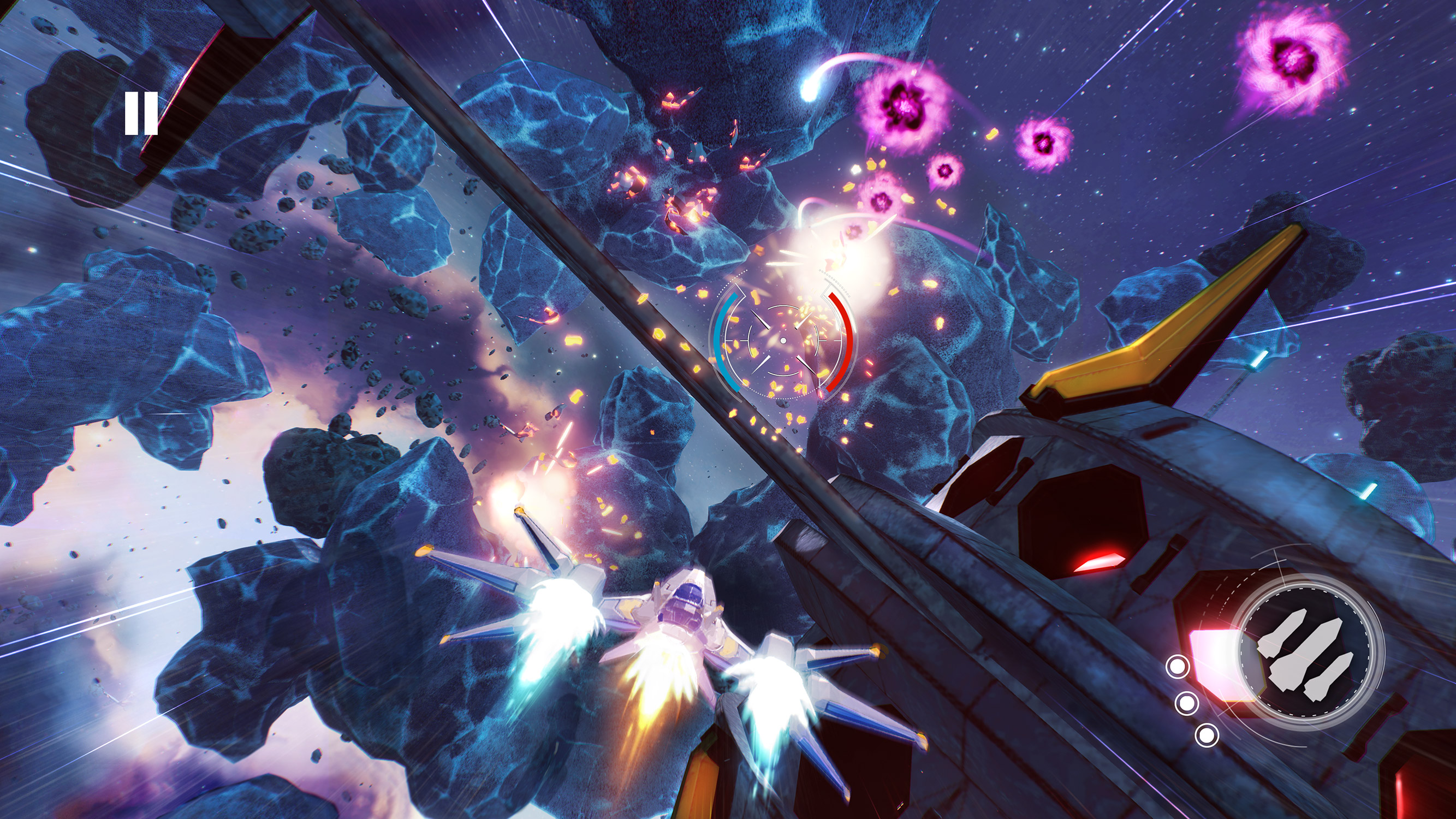 Redout Space Assault Redout Space Assault