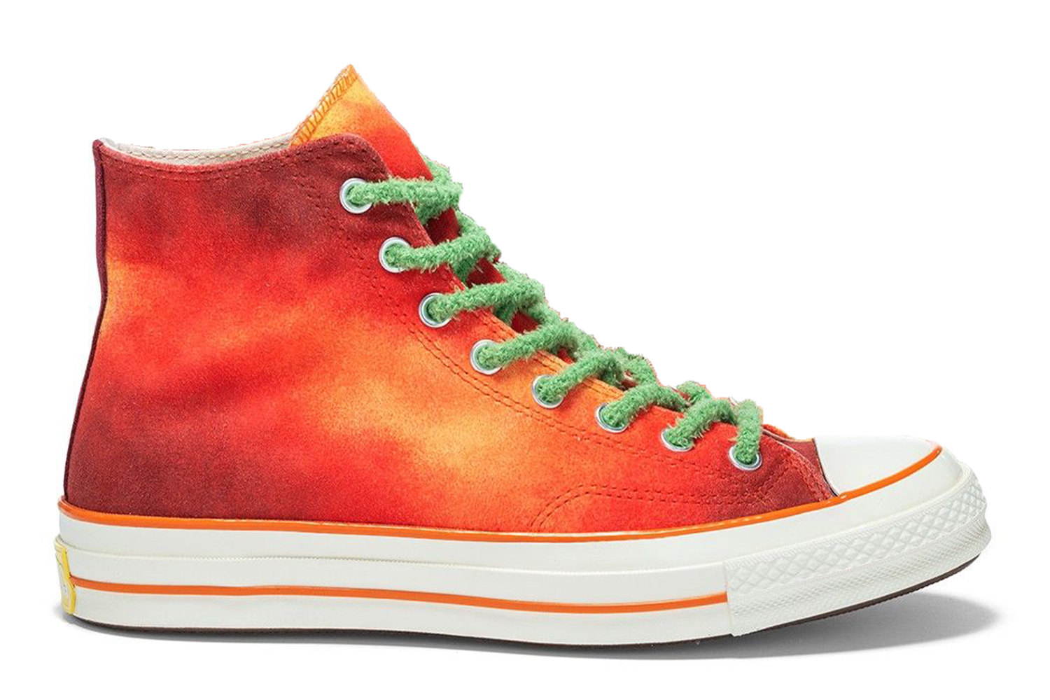 Converse x Concepts Southern Flame Chuck 70 Concepts x Converse Chuck 70 and All Star BB