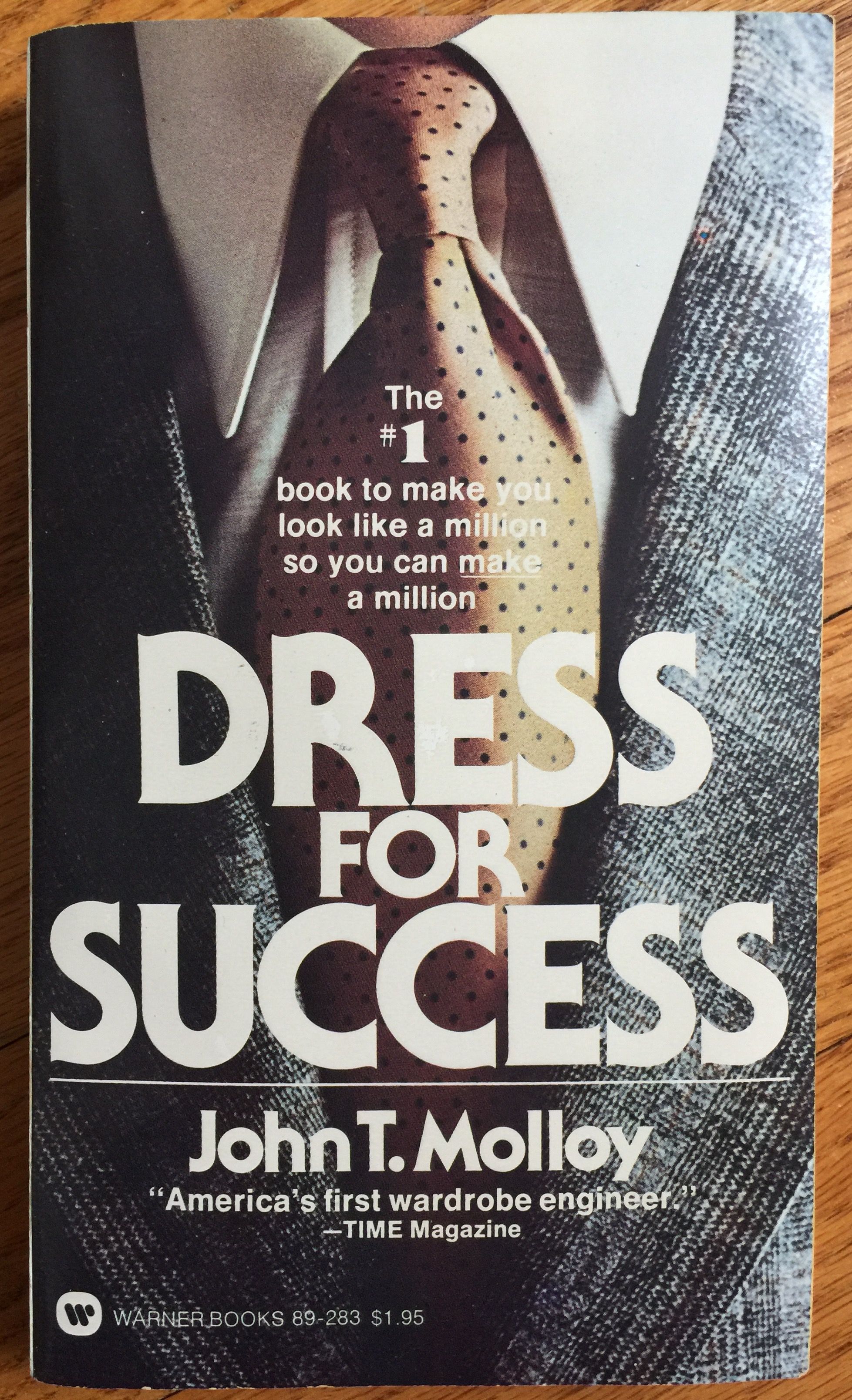 Dress for success Джона Т. Моллоя Dress for success Джона Т. Моллоя