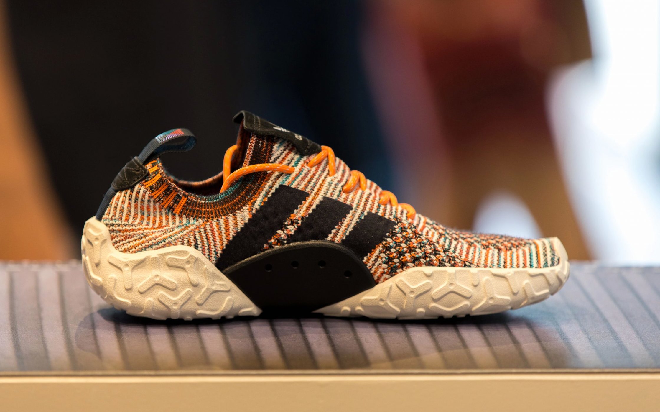 nike adidas