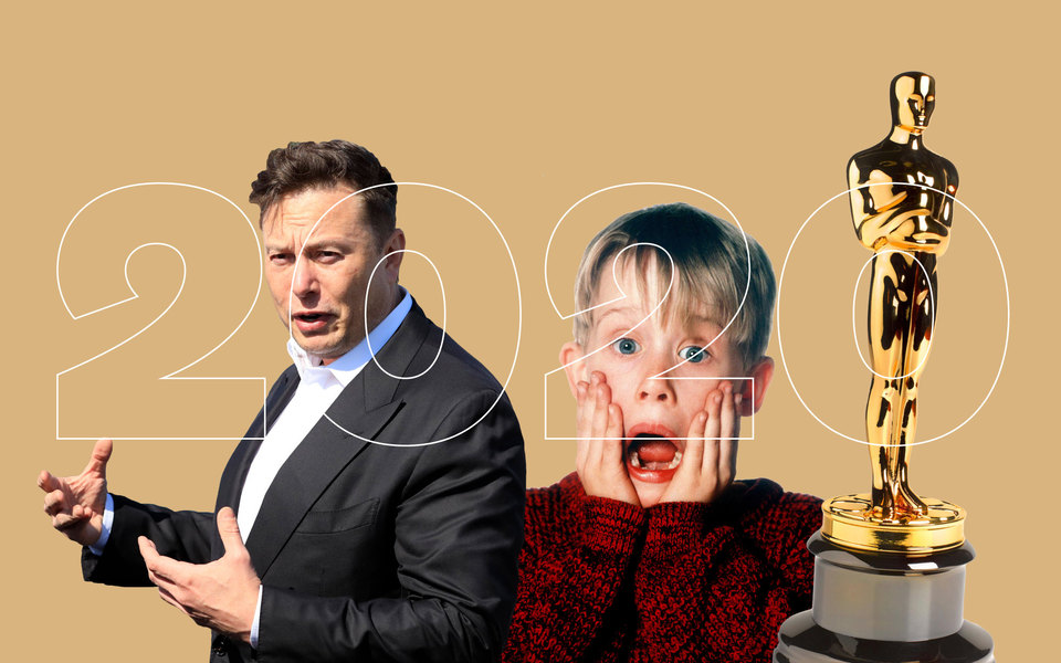 Что произошло в 2020-м кроме ковида? Вспоминаем события уходящего года